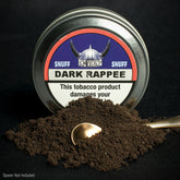 Wilsons of Sharrow Viking Dark Rappee Snuff - 20g Tin