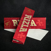 Rizla King Size Red Rolling Papers - Bundle of 2