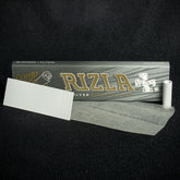 Rizla King Size Silver Slim Rolling Papers & Tips - Combi Pack