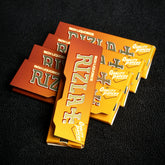 Rizla Regular Liquorice Rolling Papers - Bundle of 5