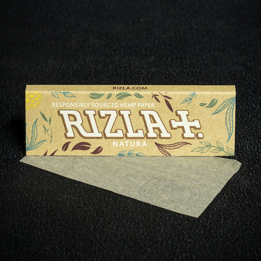 Rizla Regular Natura Rolling Papers - Bundle of 5