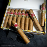 10 Box - Romeo Y Julieta Wide Churchill Cuban Cigars