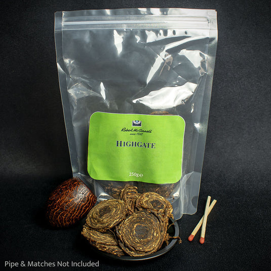 Robert McConnell Highgate Pipe Tobacco - 25g Loose