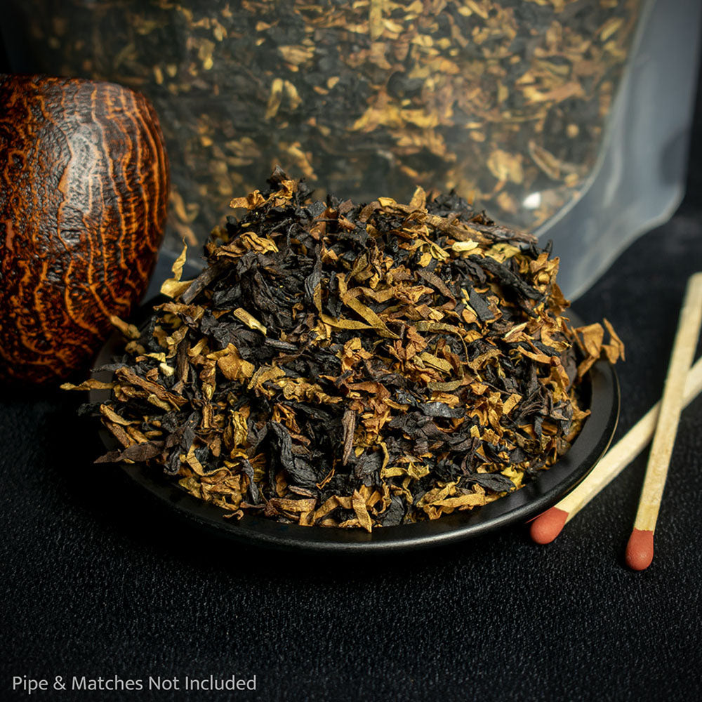 oriental pipe tobacco Robert McConnell Oriental Pipe Tobacco