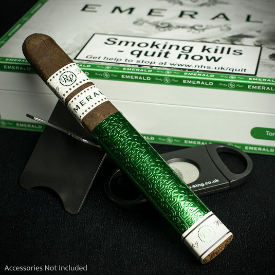 Rocky Patel Emerald Toro Cigars - Box of 20