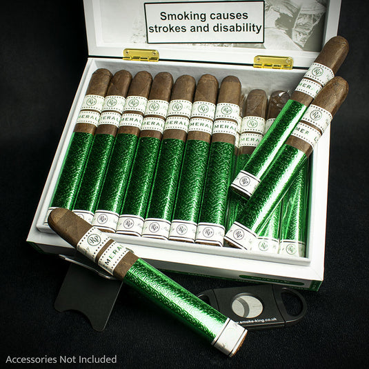 Rocky Patel Emerald Toro Cigar - Single