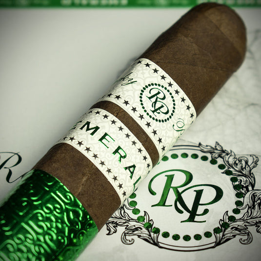 Rocky Patel Emerald Toro Cigars - Box of 20