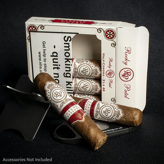 Rocky Patel Nicaraguan Grand Reserve Half Corona Cigar - Single