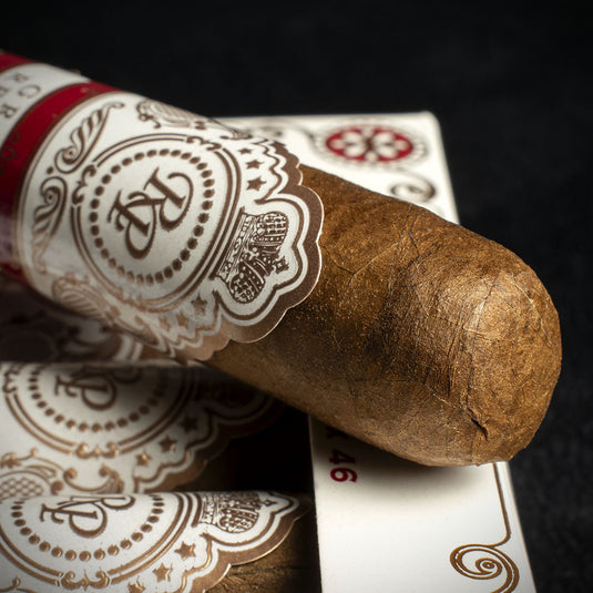 Pack of 5 - Rocky Patel Nicaraguan Grand Reserve Half Corona Cigars