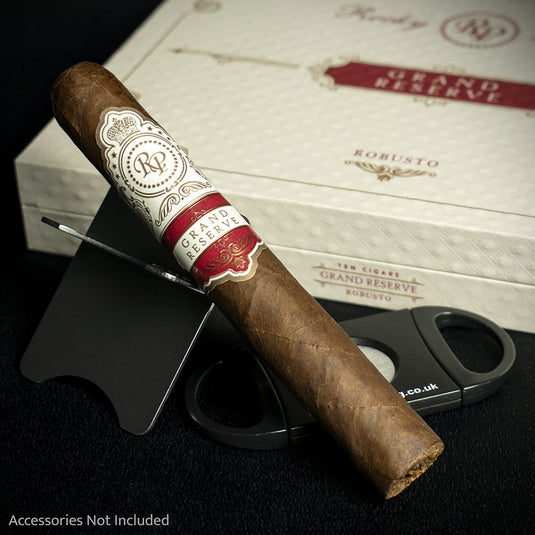 Rocky Patel Grand Reserve Robusto Cigar - Single