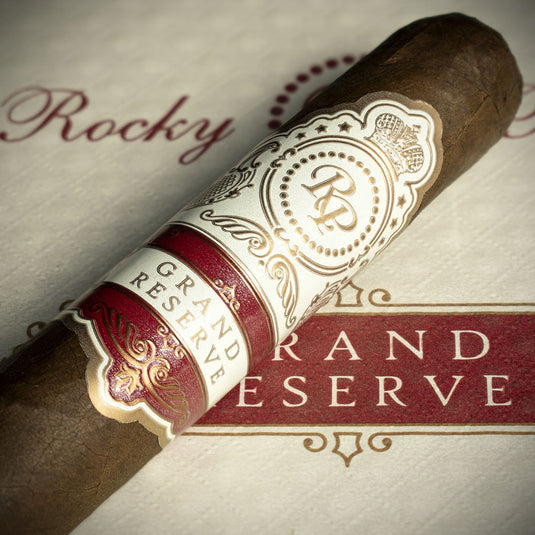 Rocky Patel Grand Reserve Robusto Cigars - Box of 10