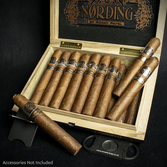 Rocky Patel Nording Robusto Cigars - Single