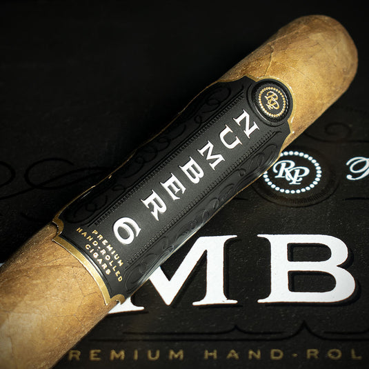 Rocky Patel Number 6 Toro Cigars - Box of 20