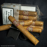 Rocky Patel Seed to Smoke Shade Connecticut Toro Cigars - Pack of 10