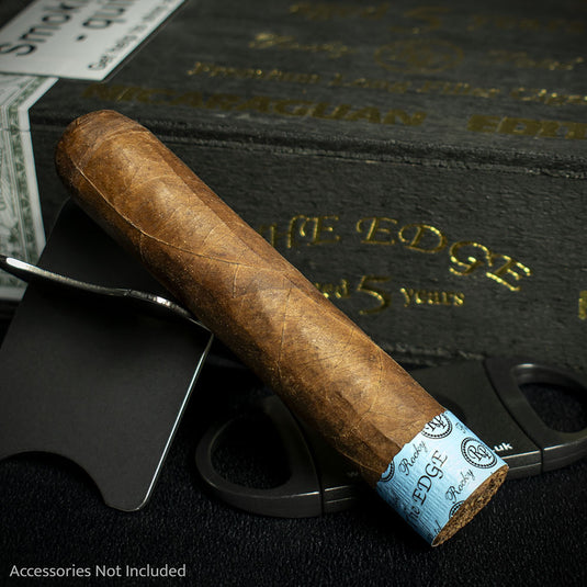 Rocky Patel The Edge Nicaraguan Short Robusto Cigar - Single