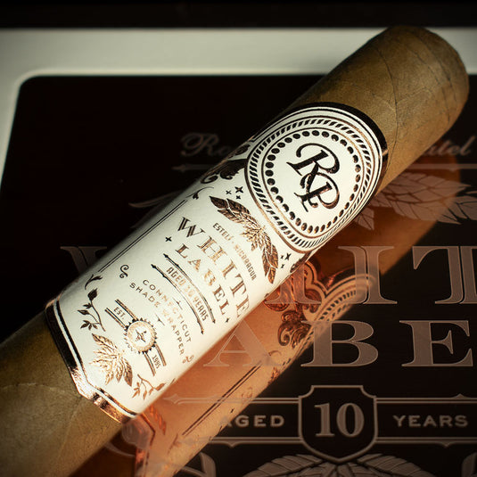 Rocky Patel White Label Robusto Cigar - Single