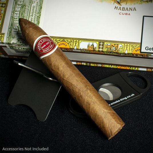 Romeo y Julieta Belicosos Cuban Cigar - Single