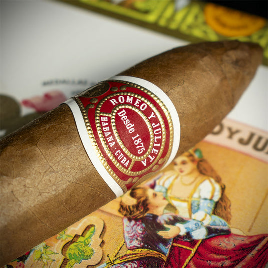 Romeo y Julieta Belicosos Cuban Cigar - Single