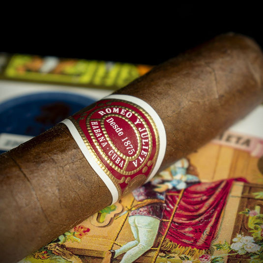 Romeo y Julieta Cazadores Cuban Cigar - Single