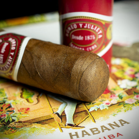 Romeo y Julieta Churchill Tubos Cuban Cigar - Single