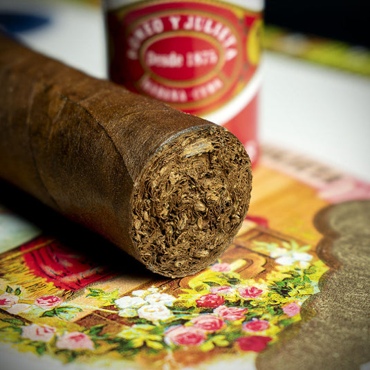 Romeo y Julieta Churchill Tubos Cuban Cigar - Single