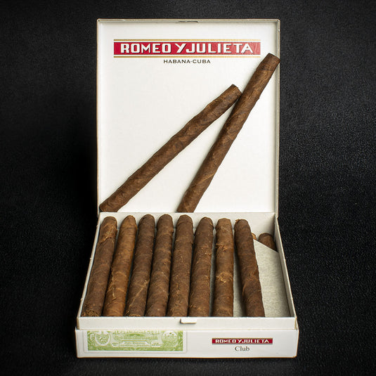 Romeo Y Julieta Club Cigar- Single