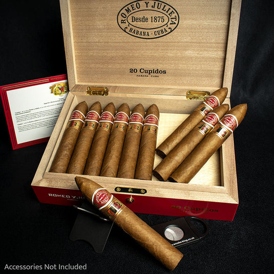 Romeo y Julieta Cupidos Cuban Cigar - Single