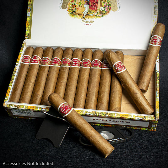 Romeo y Julieta Exhibicion No.4 Cuban Cigar - Single