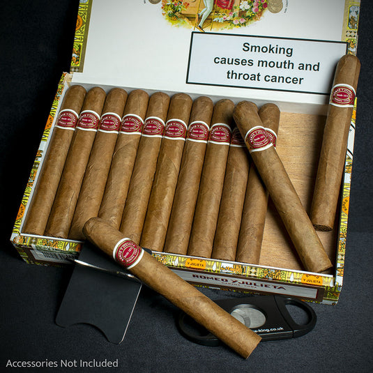 Romeo y Julieta Mille Fleur Cuban Cigar - Single