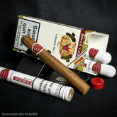 Romeo y Julieta No.1 Tubos Cuban Cigars - 3 Pack
