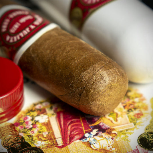 Romeo y Julieta No.1 Tubos Cuban Cigars - 3 Pack