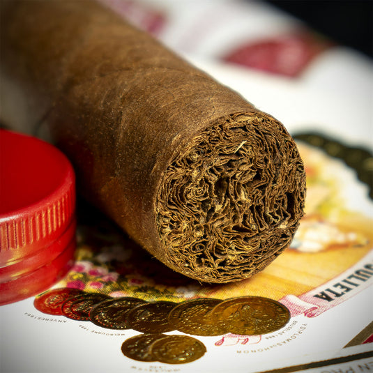 Romeo y Julieta No.1 Tubos Cuban Cigar - Single