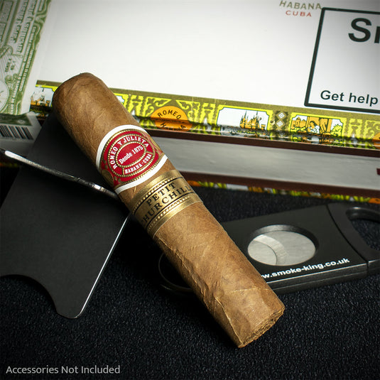 Romeo y Julieta Petit Churchill Cuban Cigar - Single