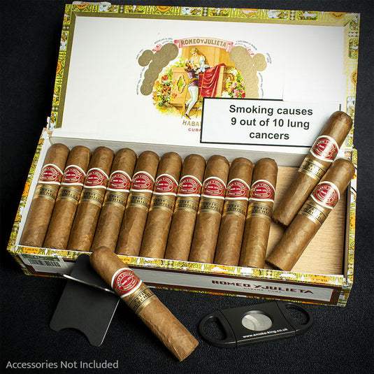 Romeo y Julieta Petit Churchill Cuban Cigar - Single