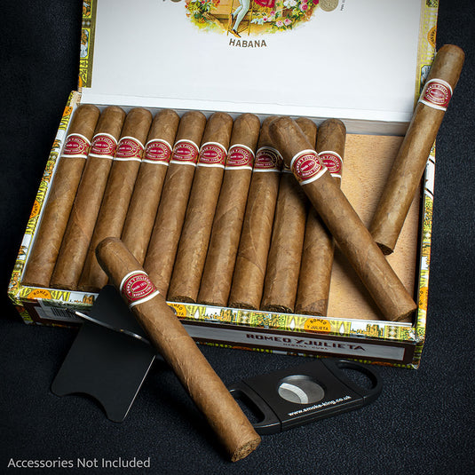 Romeo y Julieta Petit Coronas Cuban Cigar - Single