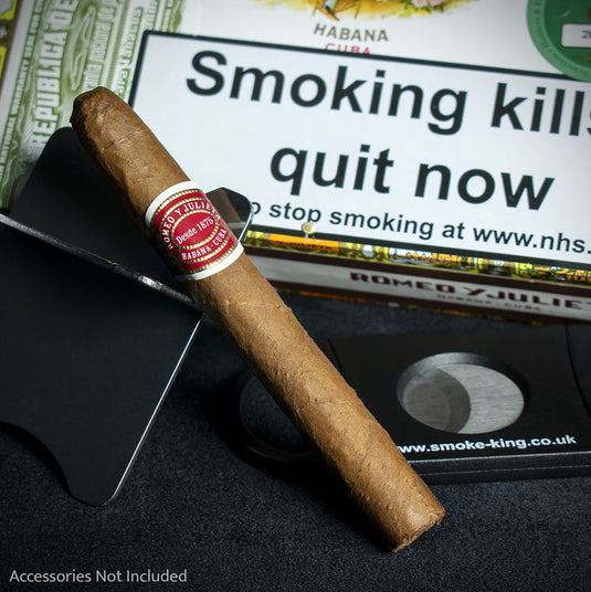 Romeo y Julieta Petit Julietas Cuban Cigars - Box of 25