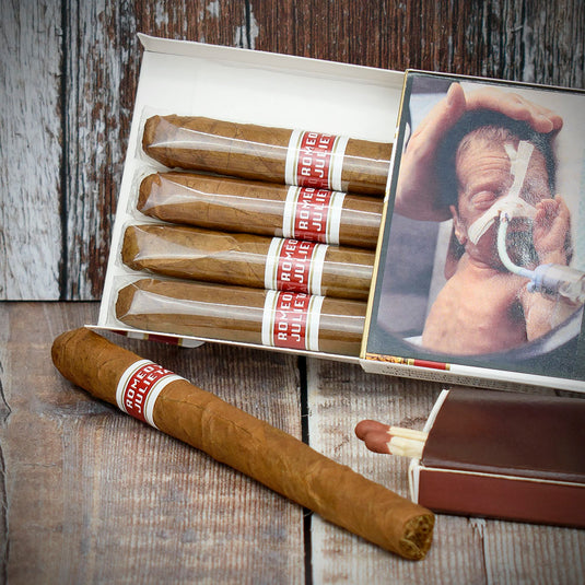 Romeo y Julieta Puritos Cuban Cigar - Single