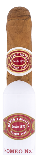 Romeo y Julieta No.1 Tubos Cuban Cigar - Single