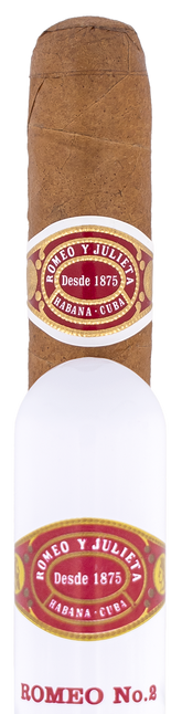Romeo y Julieta No.2 Tubos Cuban Cigar - Single