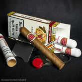 Romeo y Julieta No.2 Tubos Cuban Cigars - 3 Pack