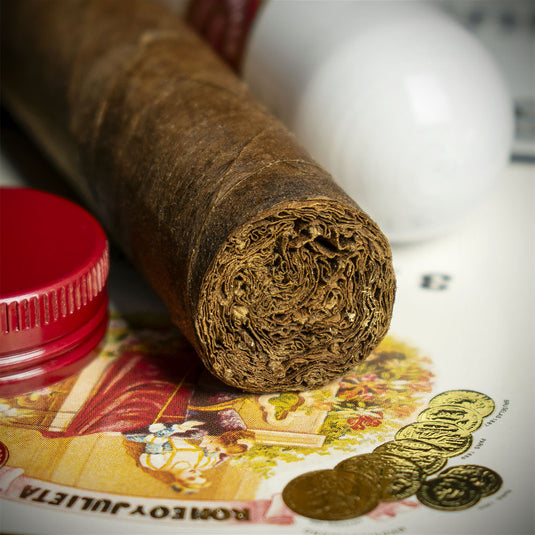 Romeo y Julieta No.2 Tubos Cuban Cigar - Single