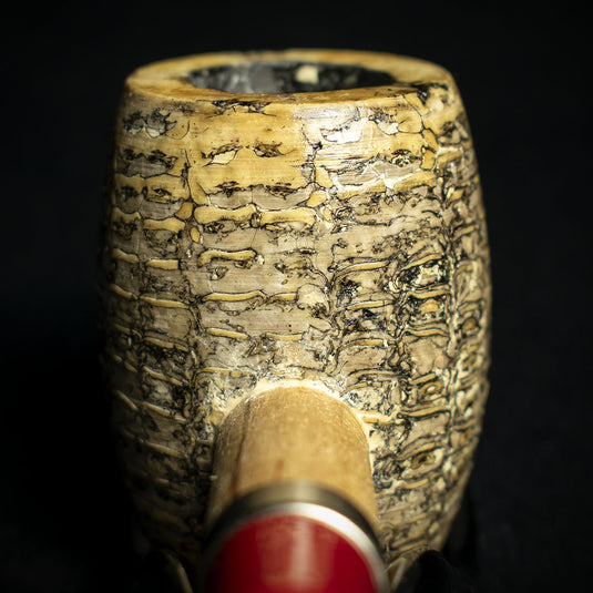 Missouri Meerschaum Carolina Gent Corn Cob Pipe