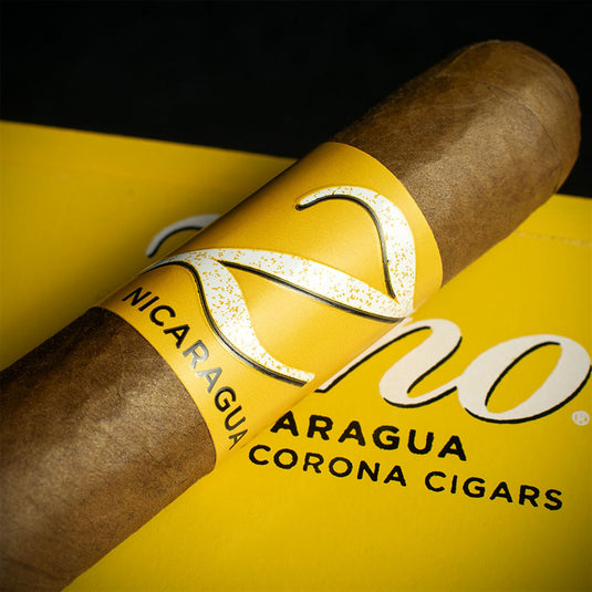Box 25 - Zino Nicaragua Half Corona Cigar