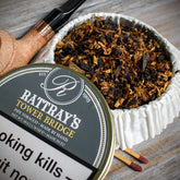 10g Sample - Rattray's Tower Bridge Pipe Tobacco