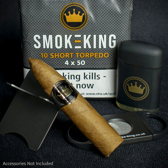 Smoke-King New World Nicaraguan Short Torpedo Cigar