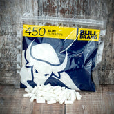 Bull Brand | Slim Filter Tips - Bag of 450