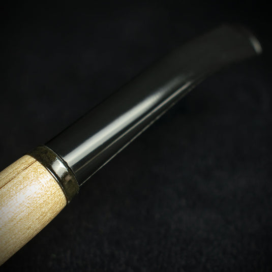 Missouri Mark Twain Corn Cob Pipe - Bent