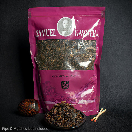 Samuel Gawith Commonwealth Pipe Tobacco - 25g Loose