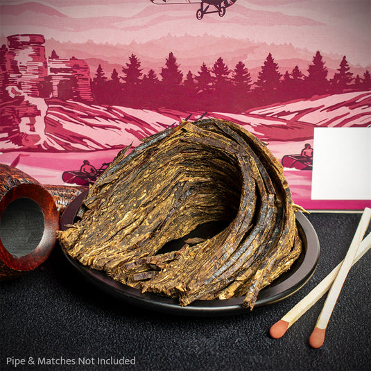 Samuel Gawith FVF Full Virginia Flake Pipe Tobacco - 250g Box
