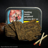 Samuel Gawith Navy Flake Pipe Tobacco - 50g Tin